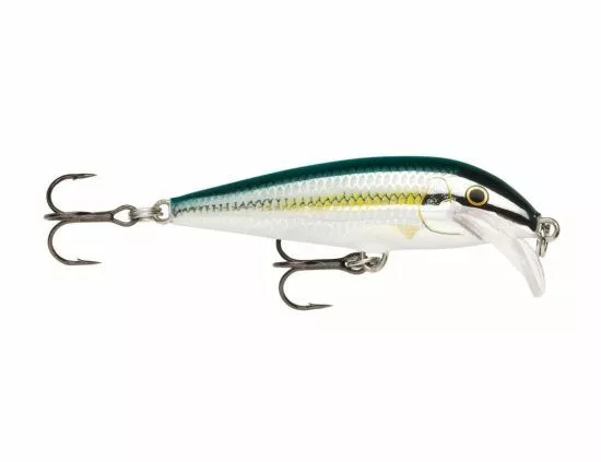 Rapala Scatter Rap Countdown 7 Cm 3 Rapala Scatter Rap Countdown 7 Cm