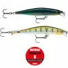 Rapala Mathias Favoriter Shadowrap/Ripstop 2-pack