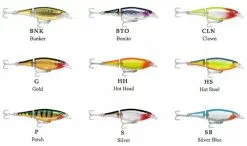 Rapala X-Rap Ledad 13 Cm -Spinnerbaits Salg 2023 01116r 2