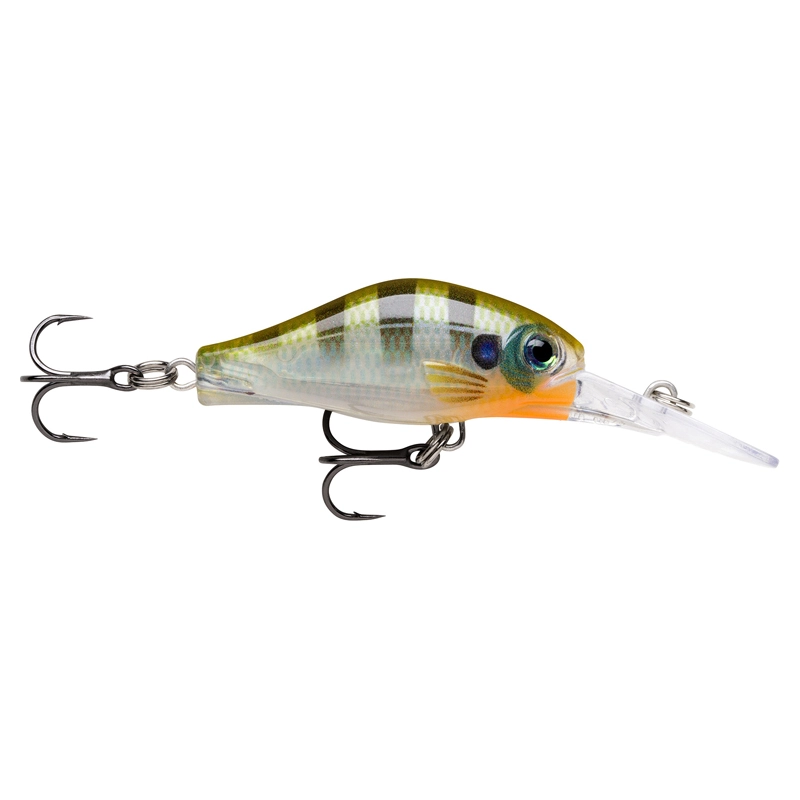 Rapala Shadow Rap Fat Jack 4cm 4g 3 Rapala Shadow Rap Fat Jack 4cm 4g