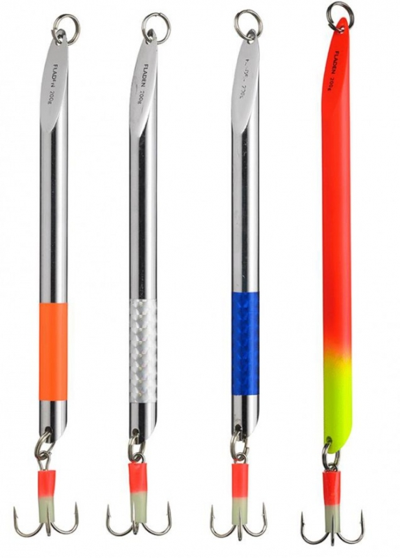 Fladen Rundpilk 12° 3 Fladen Rundpilk 12°