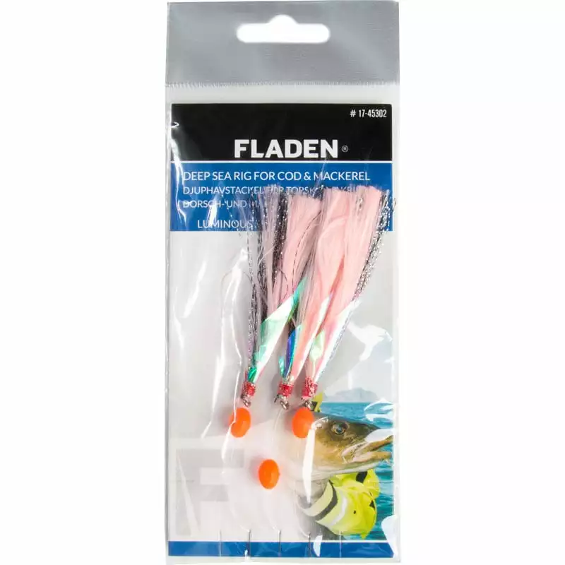Fladen Luminous Silk Hooks 2 Fladen Luminous Silk Hooks