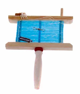 Wiggler Komplett Sill/Strömmingsvinda 3 Wiggler Komplett Sill/Strömmingsvinda