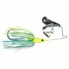 Strike King Tri-Wing Mini Buzz King 3,5g -Spinnerbaits Salg 2023 18BM 71r 1