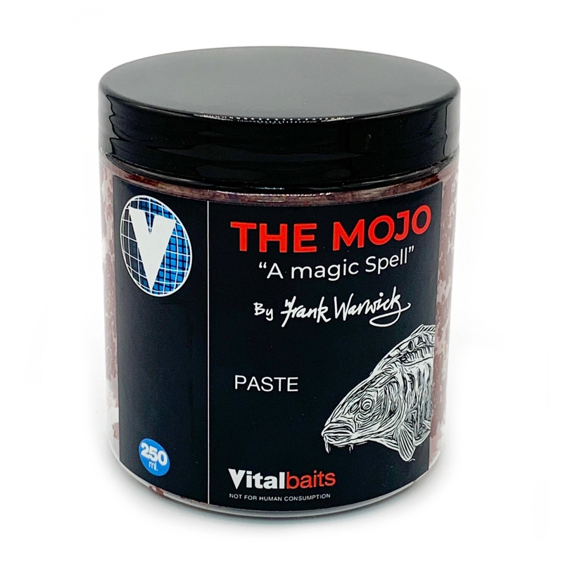 Vital Baits The Mojo Paste 250ml 3 Vital Baits The Mojo Paste 250ml