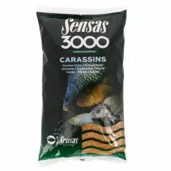 Sensas 3000 Carassins 1kg