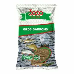 Sensas 3000 Club Gros Gardons 2,5kg