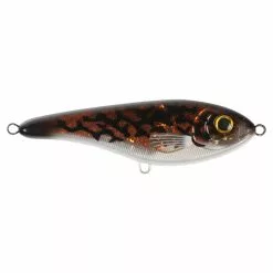 Strike Pro Buster Jerk, Shallow, 15cm - Burbot