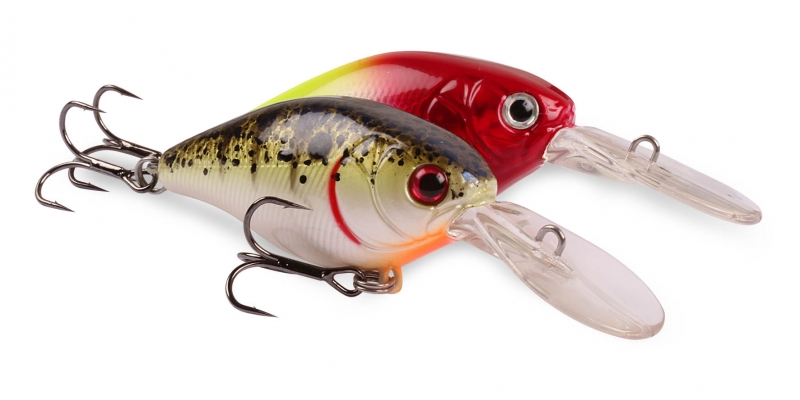 Strike Pro Cranky X Deep 5cm, 8g 3 Strike Pro Cranky X Deep 5cm, 8g