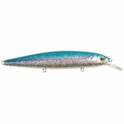 Strike Pro Bold Susp 11cm, 15gr, Blue Silver OB