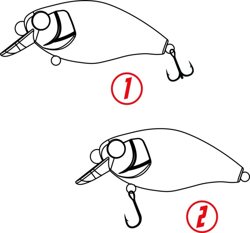 Magic Trout Hustle And Bustle Lake 2,7cm, 1,1g 6 Magic Trout Hustle And Bustle Lake 2,7cm, 1,1g - Billede 4