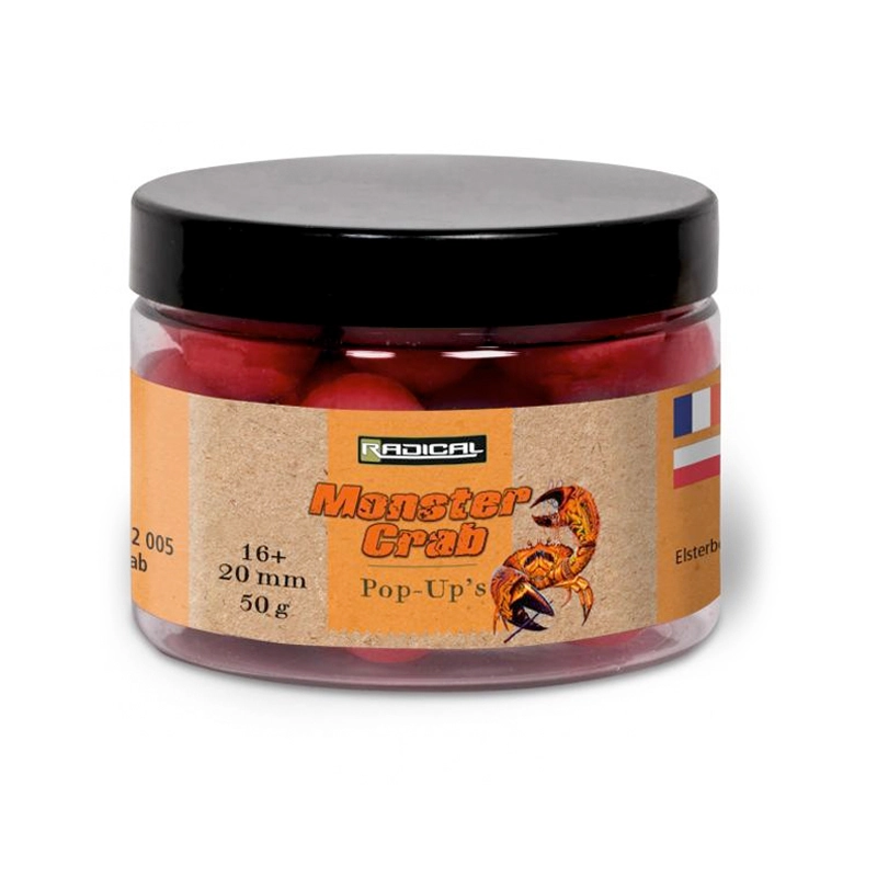 Zebco Z-Carp Pop Ups 50g 3 Zebco Z-Carp Pop Ups 50g