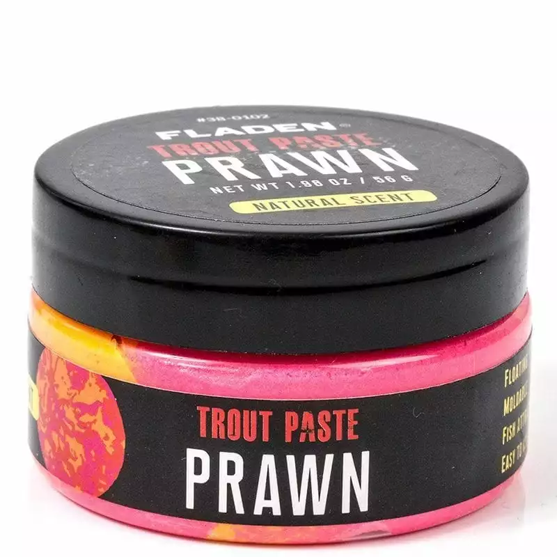 Fladen Trout Bait Paste Floating 56g 3 Fladen Trout Bait Paste Floating 56g