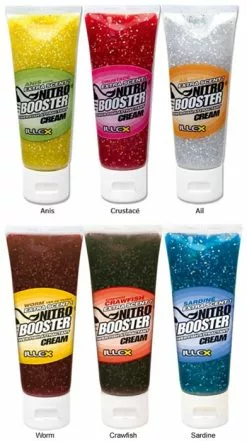 ILLEX NITRO BOOSTER CREAM 75ML