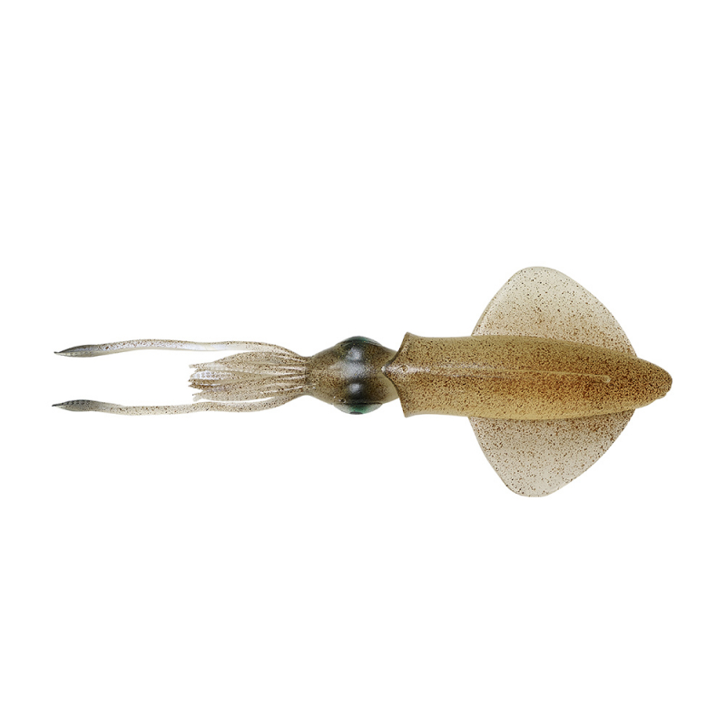 Savage Gear 3D Swim Squid 9.5cm 5g 4-Pack 3 Savage Gear 3D Swim Squid 9.5cm 5g 4-Pack