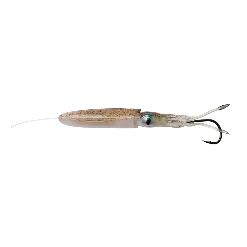 Savage Gear 3D Swim Squid 9.5cm 5g 4-Pack 5 Savage Gear 3D Swim Squid 9.5cm 5g 4-Pack - Billede 3