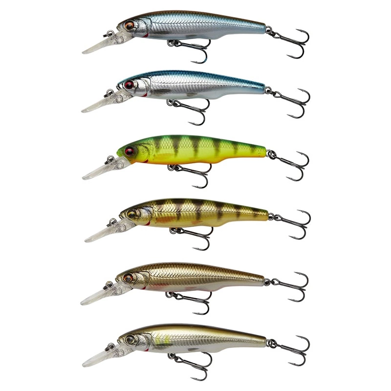 Savage Gear Gravity Twitch MR 4 Savage Gear Gravity Twitch MR - Billede 2