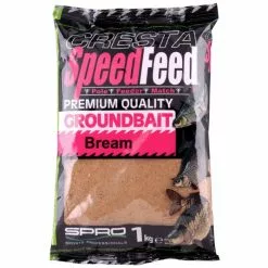 Spro Cresta Speedfeed Bream 1kg