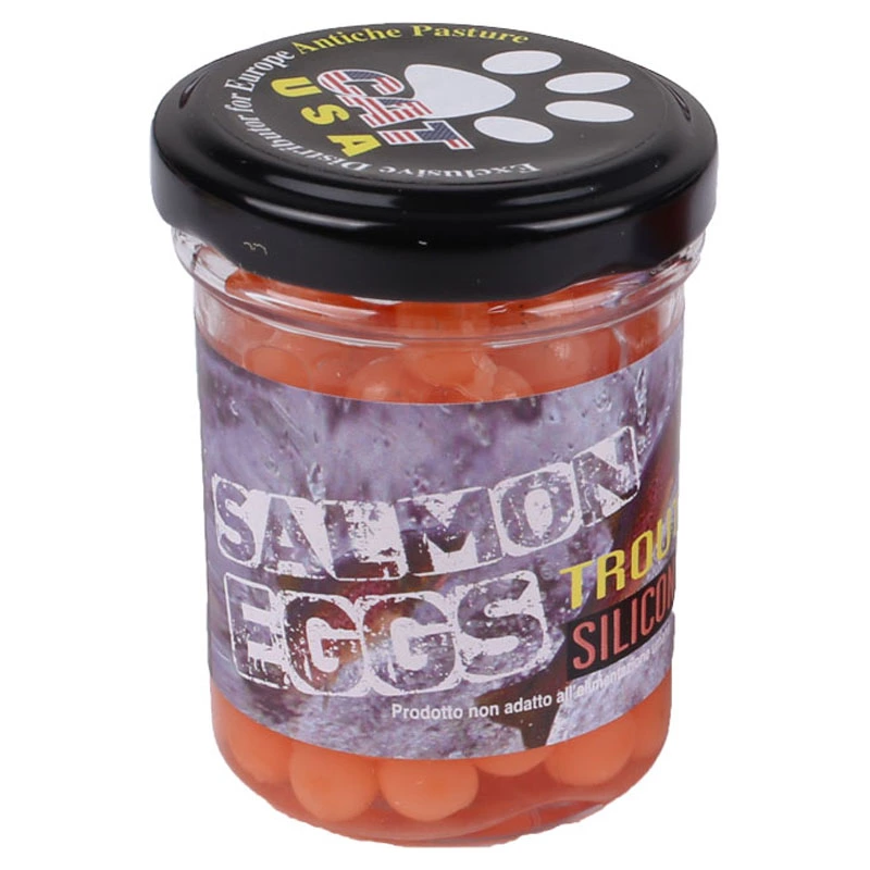 Wiggler Salmon Eggs 3 Wiggler Salmon Eggs