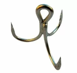 Nosybefisherman Econs Triples GT86-7-B Force Hullinglöst 4-pack