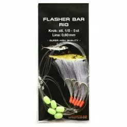Darts Flasher Bar Rig