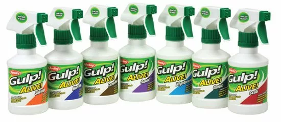 Berkley GULP! Alive Spray 3 Berkley GULP! Alive Spray