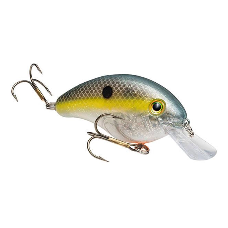Strike King Pro-Model Series 4S Floating 11cm, 15,9g 3 Strike King Pro-Model Series 4S Floating 11cm, 15,9g