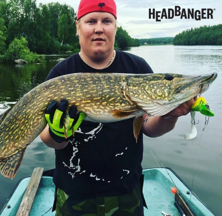 Headbanger Tail 8 Headbanger Tail - Billede 6