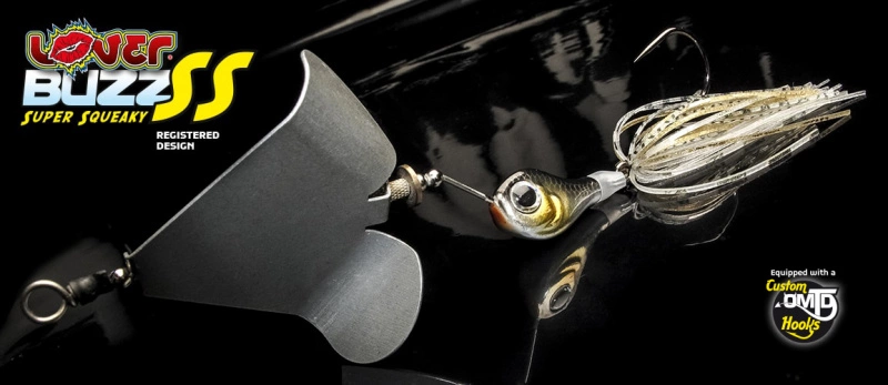 Molix Lover Buzz Super Squeaky 14g 6 Molix Lover Buzz Super Squeaky 14g - Billede 4