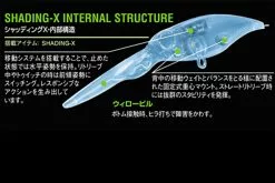 Megabass Shading-X -Spinnerbaits Salg 2023 MB SX 4513473311321r 2