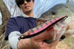 Megabass Vision Oneten LBO -Spinnerbaits Salg 2023 MB VOLBO 4513473451171r 3