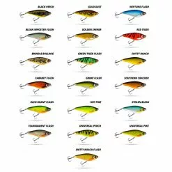 Söder Tackle Scout Spinnerbait Big Tail -Spinnerbaits Salg 2023 STSCOUTINSTANT1 5