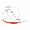 Wiggler Havsfisketafs Gummimakk 2-pack -Spinnerbaits Salg 2023 WHT3 1