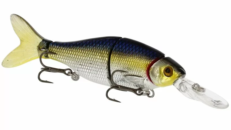 Westin Fishing Ricky The Roach (HL/MJ) 80 Mm 7 G 2 Westin Fishing Ricky The Roach (HL/MJ) 80 Mm 7 G