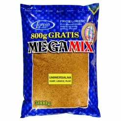 Lorpio Groundbait Mega Mix 3kg - Universal