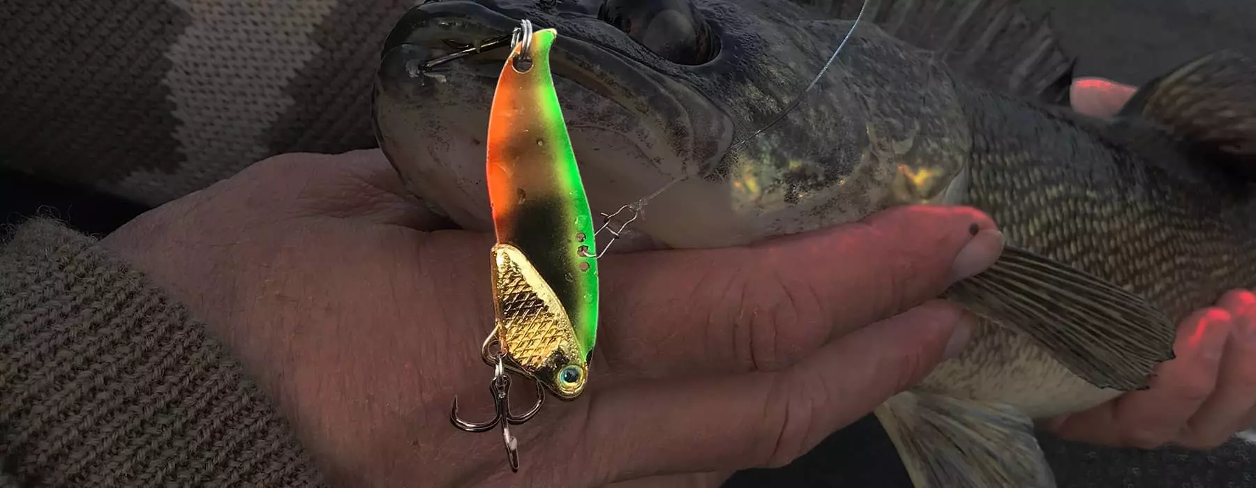 Spinnerbaits Salg 2023 -Spinnerbaits Salg 2023 blade baits banner 2