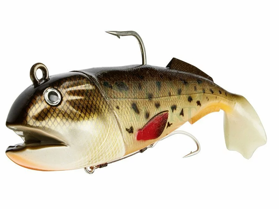 Spinnerbaits Salg 2023 -Spinnerbaits Salg 2023 d wolf duckfin tail dp